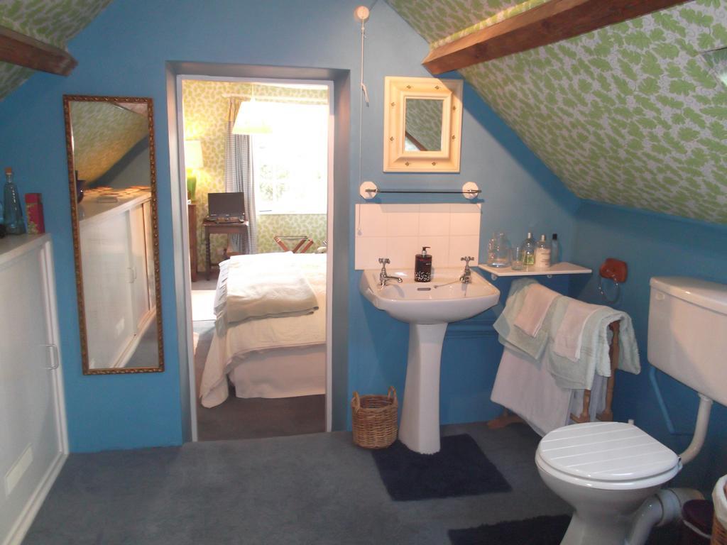 Cotswolds Mine Hill House Bed & Breakfast Lower Brailes Oda fotoğraf