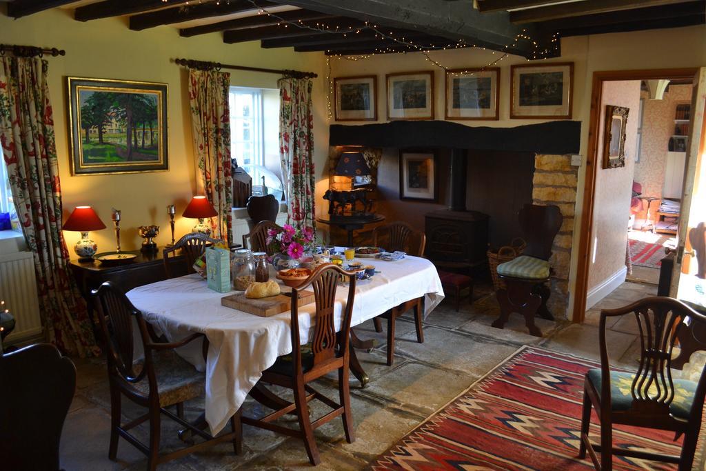 Cotswolds Mine Hill House Bed & Breakfast Lower Brailes Dış mekan fotoğraf