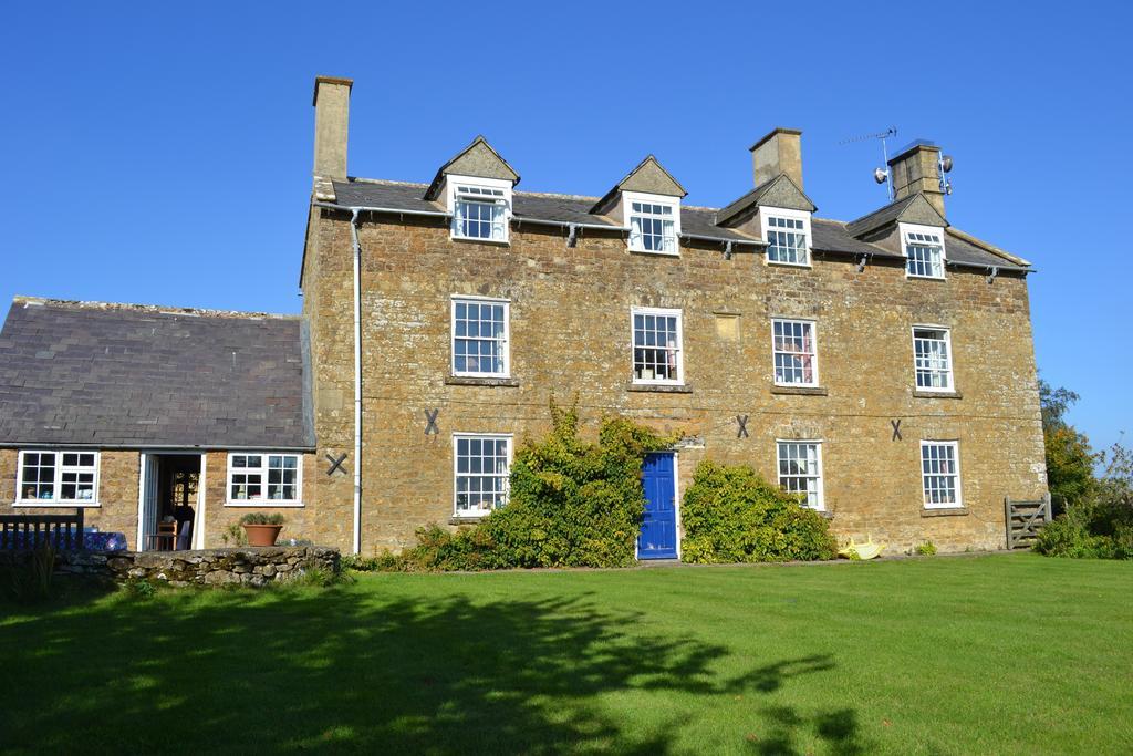 Cotswolds Mine Hill House Bed & Breakfast Lower Brailes Dış mekan fotoğraf