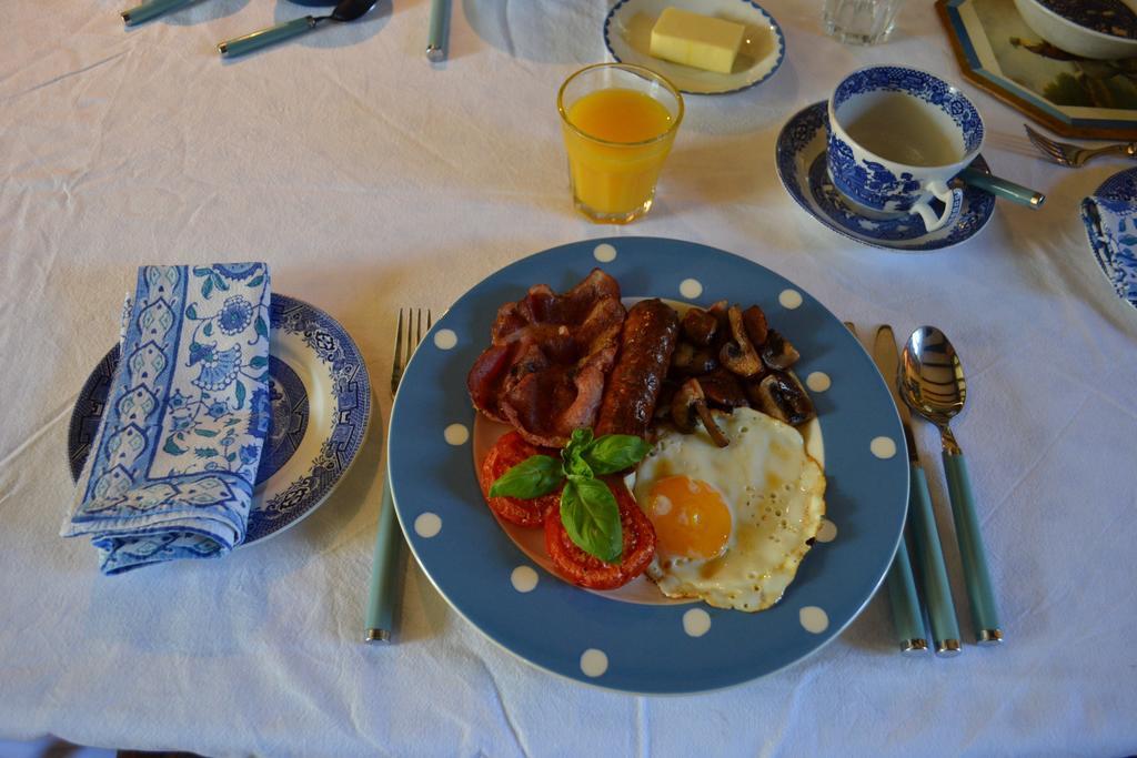 Cotswolds Mine Hill House Bed & Breakfast Lower Brailes Dış mekan fotoğraf